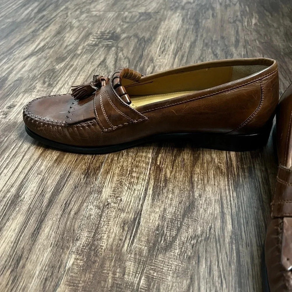 J. Murphy men’s loafers - Picture 3 of 8